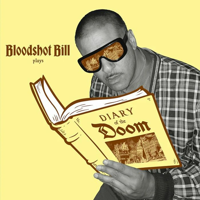 Bloodshot Bill Diary Of The Doom