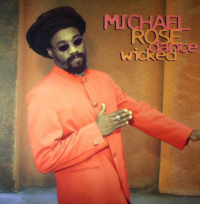 Michael Rose Dance Wicked