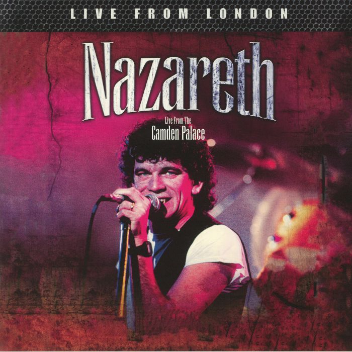 Nazareth Live From The Camden Palace