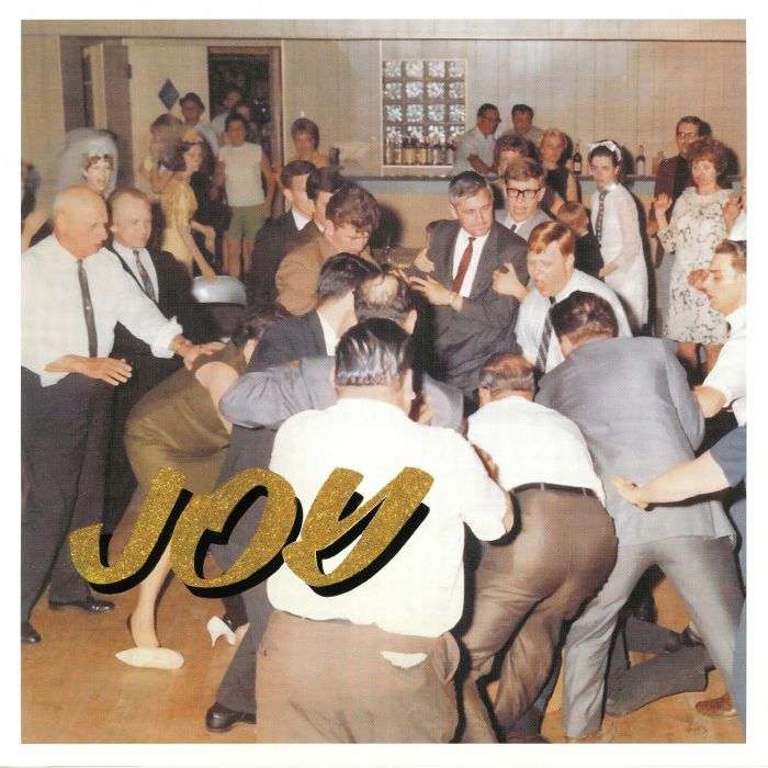 Idles – Joy As An Act Of Resistance vinyl cover