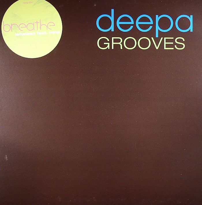 Deepa Grooves Vinyl