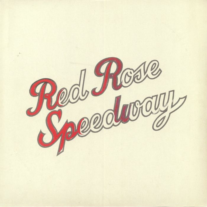 Paul Mccartney | Wings Red Rose Speedway