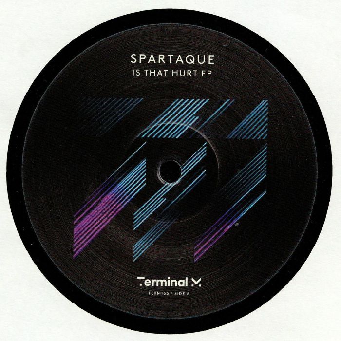Spartaque Is That Hurt EP