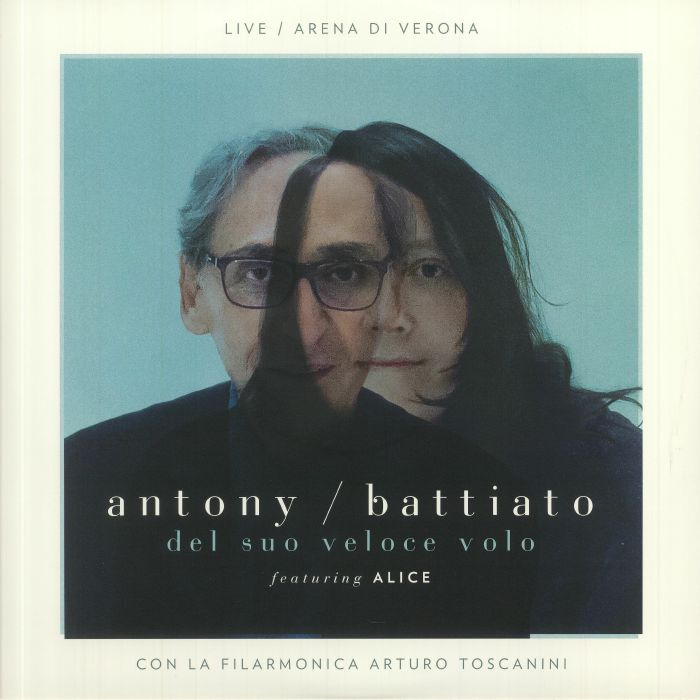 Antony | Battiato | Alice Del Suo Veloce Volo