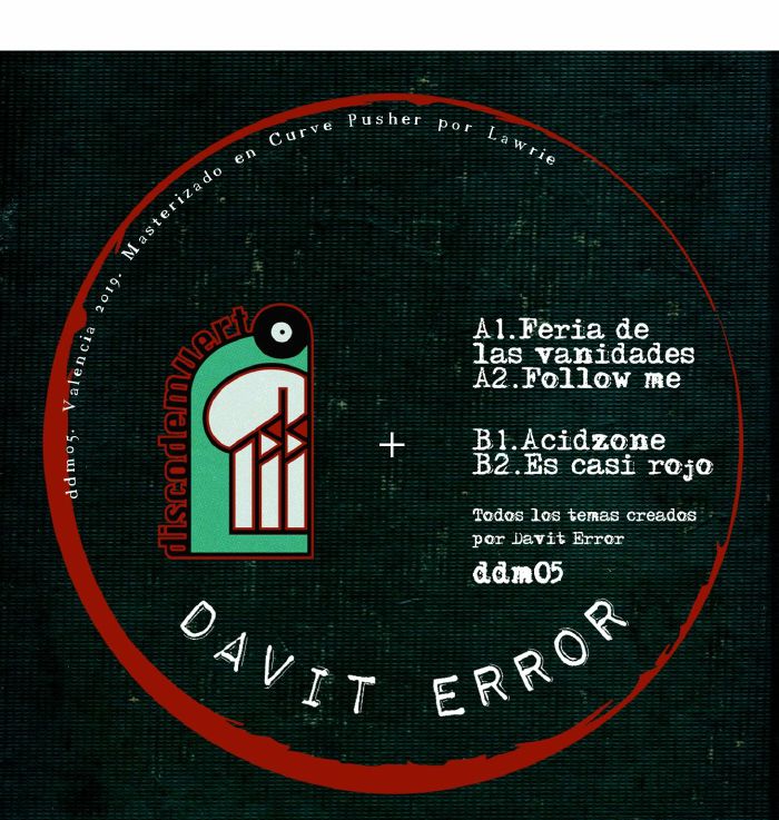 Davit Error Discodemuerto 05