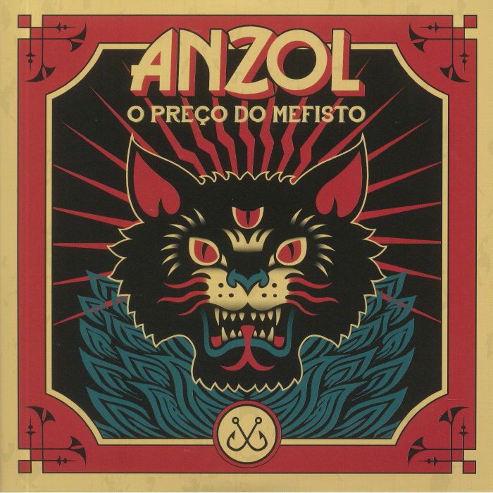 Anzol Vinyl