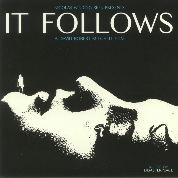Disasterpeace – It Follows (Soundtrack) vinyl cover