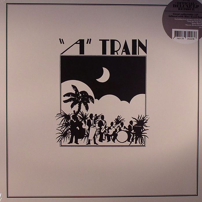 A Train Vinyl