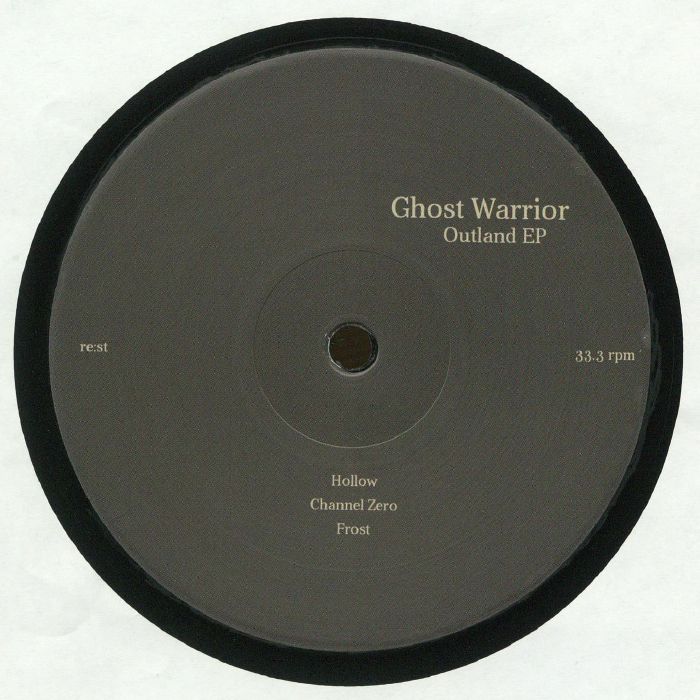 Ghost Warrior Outland EP