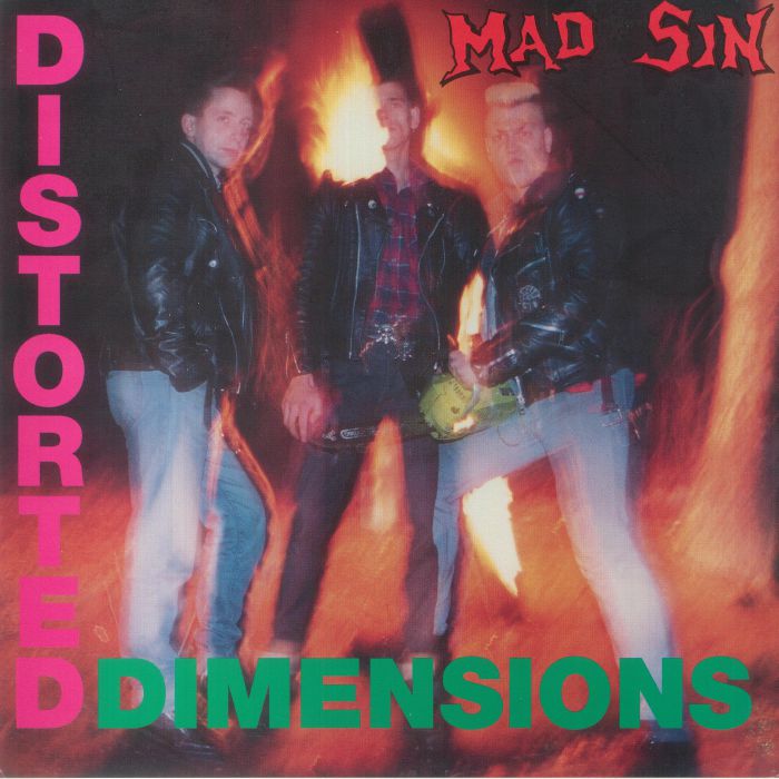 Mad Sin Vinyl