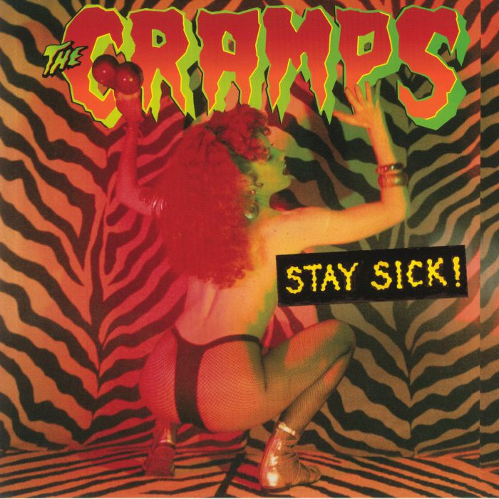 The Cramps Stay Sick!