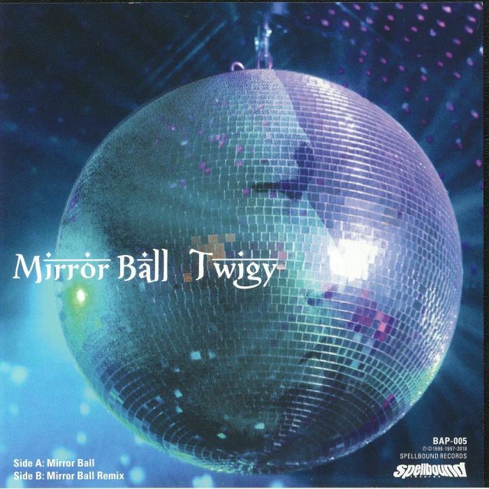 Twigy Mirror Ball