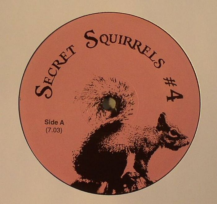 Secret Squirrel Secret Squirrels  4
