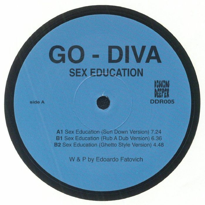 Go Diva Vinyl