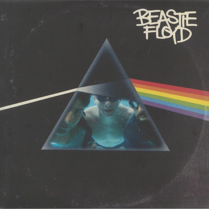 DJ Bacon – Beastie Floyd vinyl cover