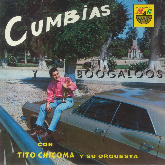 Tito Chicoma Y Su Orquesta Cumbias Y Boogaloos