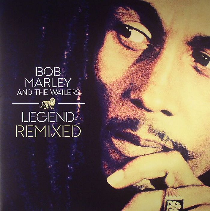 Bob Marley and The Wailers Legend Remixed