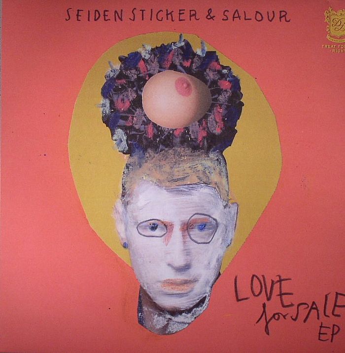 Seidensticker | Salour Love For Sale EP