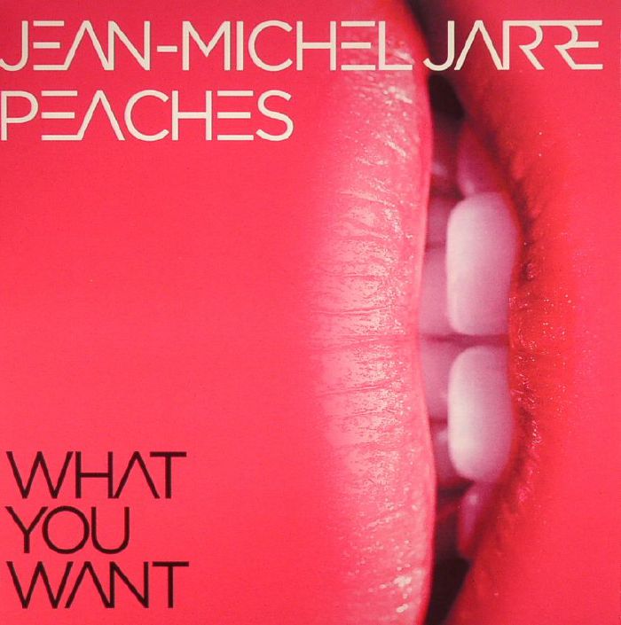 Jean Michel Jarre | Peaches What You Want