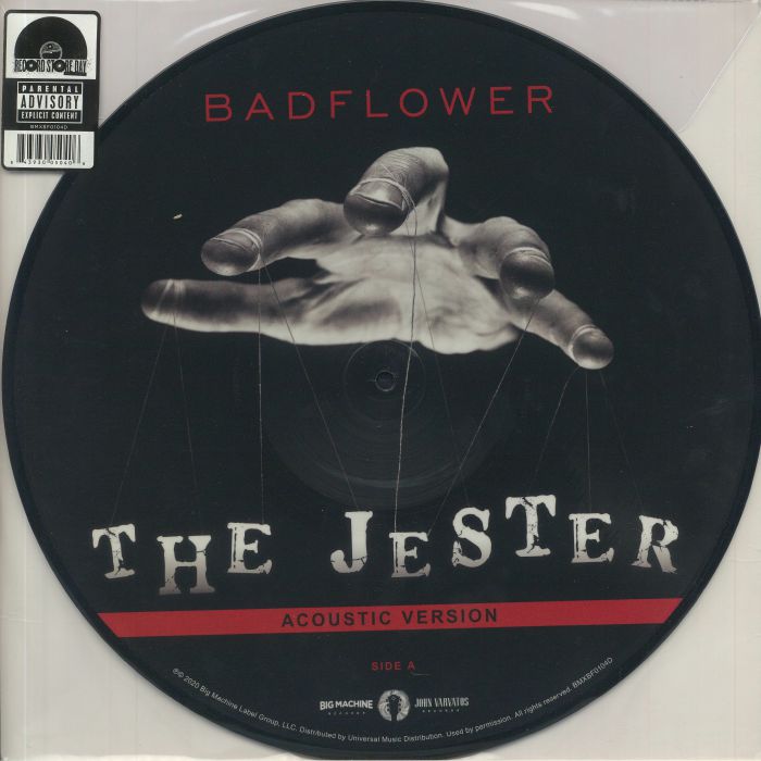 Badflower The Jester (Record Store Day 2020)