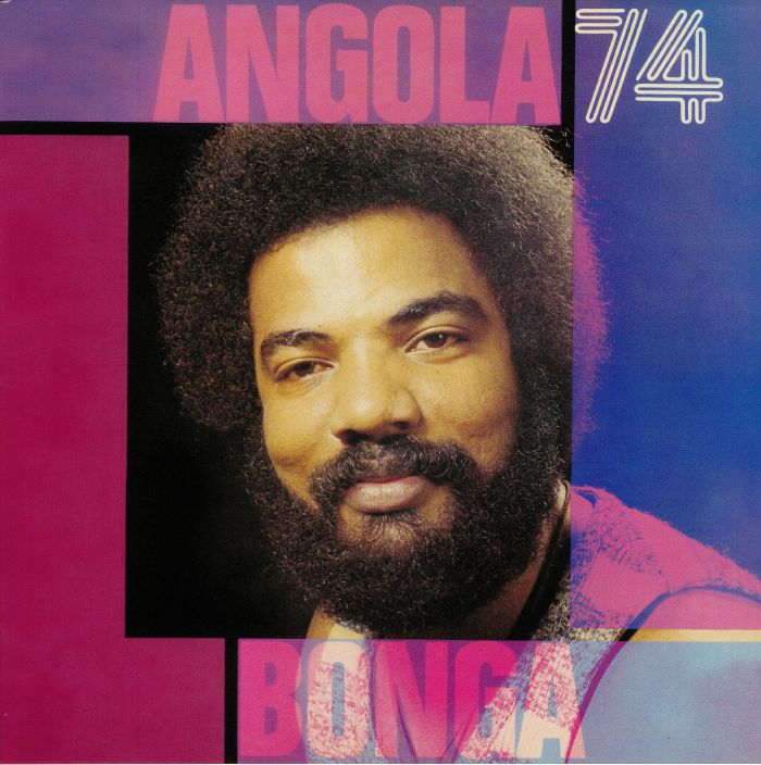 Bonga Angola 74 (reissue)