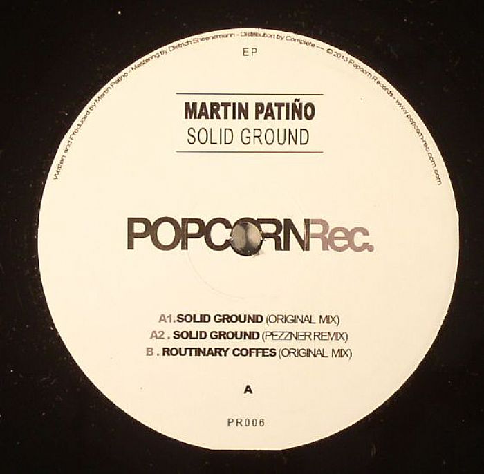 Martin Patino Solid Ground