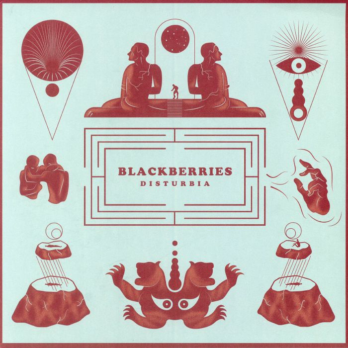 Blackberries Disturbia