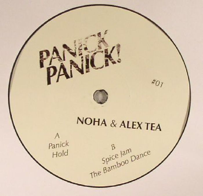 Noha | Alex Tea Panick EP