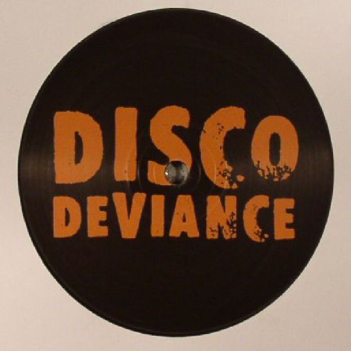 Disco Deviance Vinyl