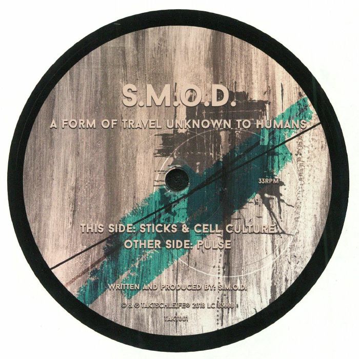 Smod A Form Of Travel Unknown To Humans