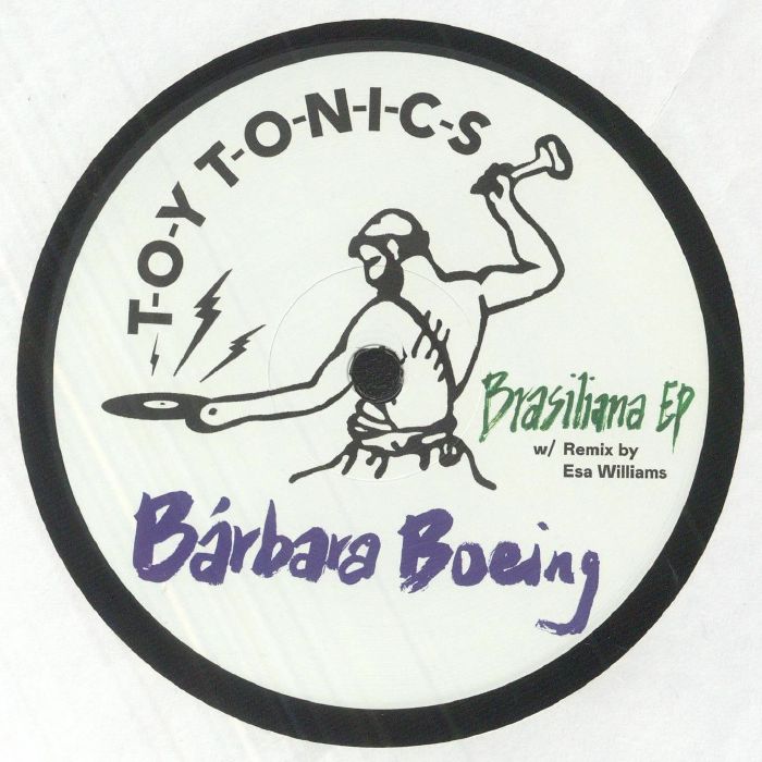Barbara Boeing Vinyl