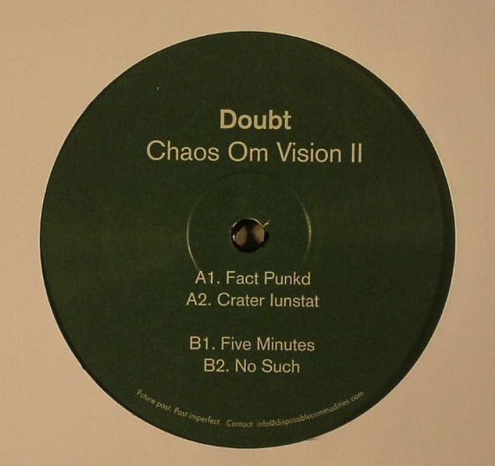 Doubt Chaos Om Vision 2