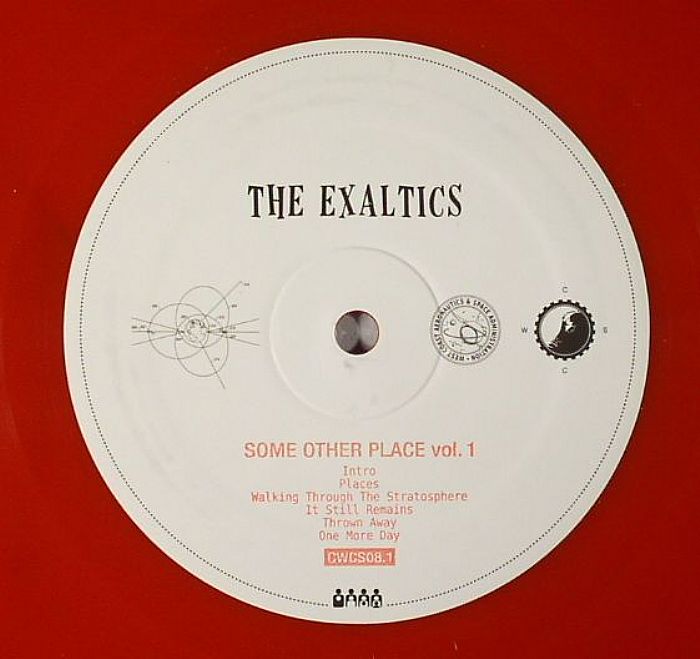 The Exaltics Some Other Place Vol 1  													andnbsp;<small class=tag status>FORTHCOMING</small>