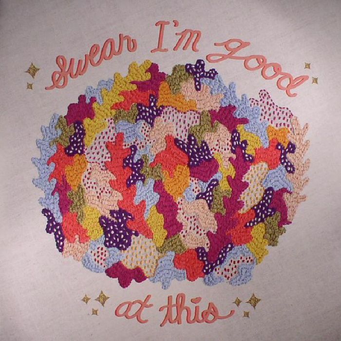 Diet Cig – Swear Im Good At This vinyl cover