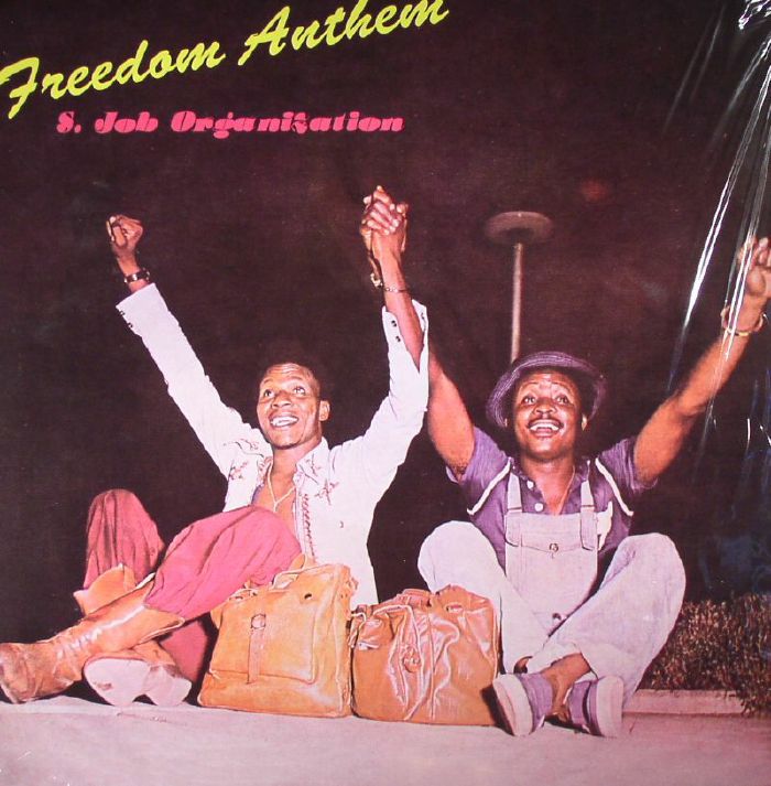 S Job Organization Freedom Anthem (reissue)