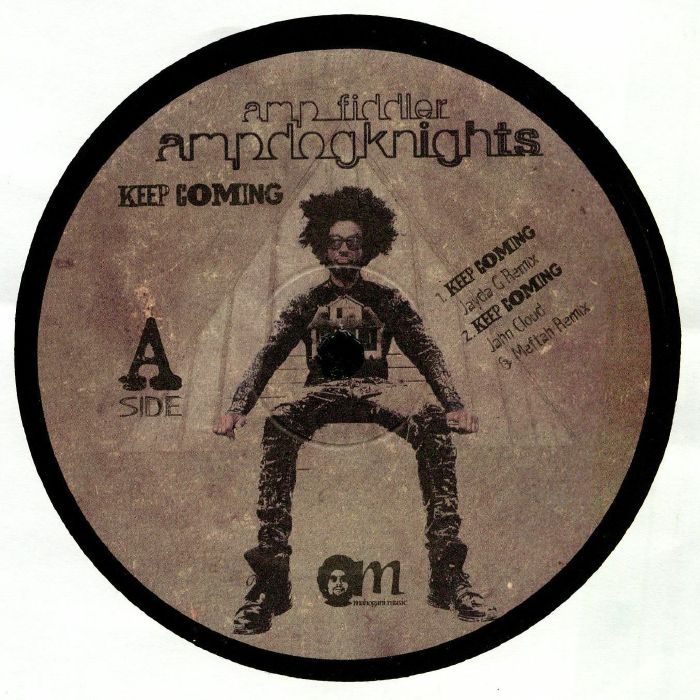 Amp Dog Knights Vinyl