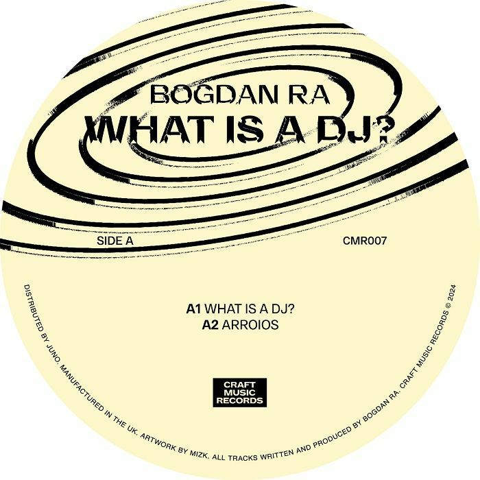 Bogdan Ra What Is A DJ