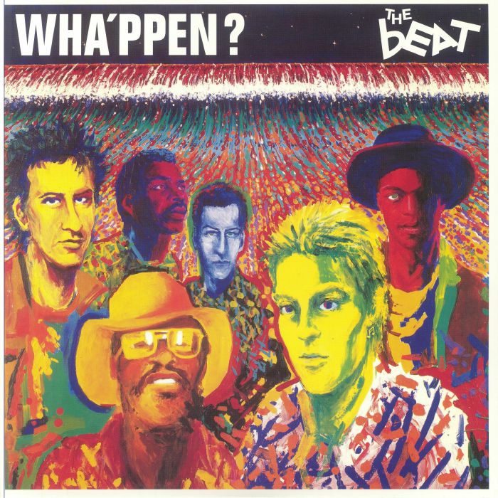 The Beat Whappen (Expanded Edition) (Record Store Day RSD 2024)