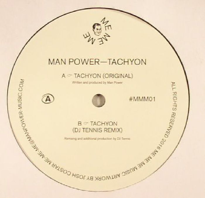 Man Power Tachyon