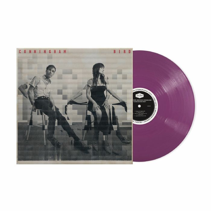 Andrew Bird | Madison Cunningham – Cunningham Bird vinyl cover