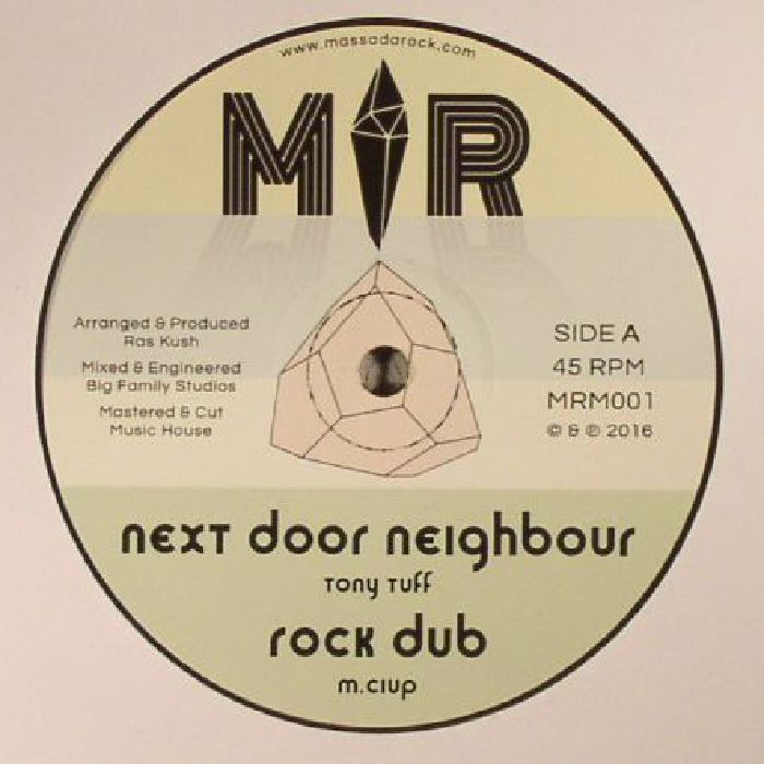 Tony Tuff | M Ciup | Kai Dub Next Door Neighbour