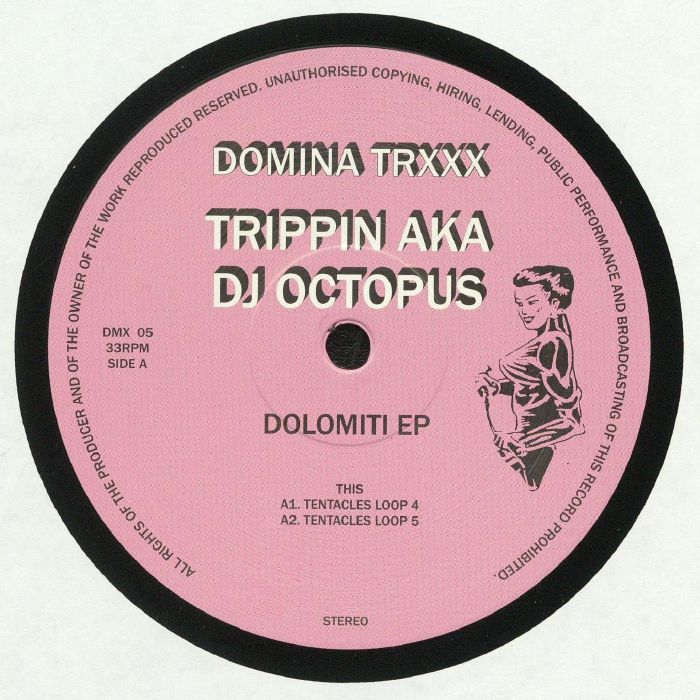 Trippin | DJ Octopus Dolomiti EP