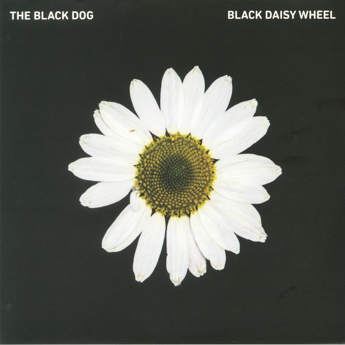 The Black Dog Black Daisy Wheel