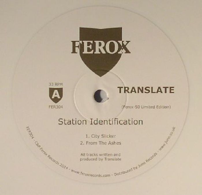 Translate Station Identification