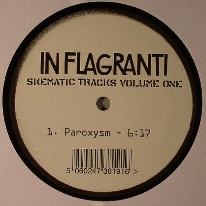 In Flagranti Skematic Tracks Volume One