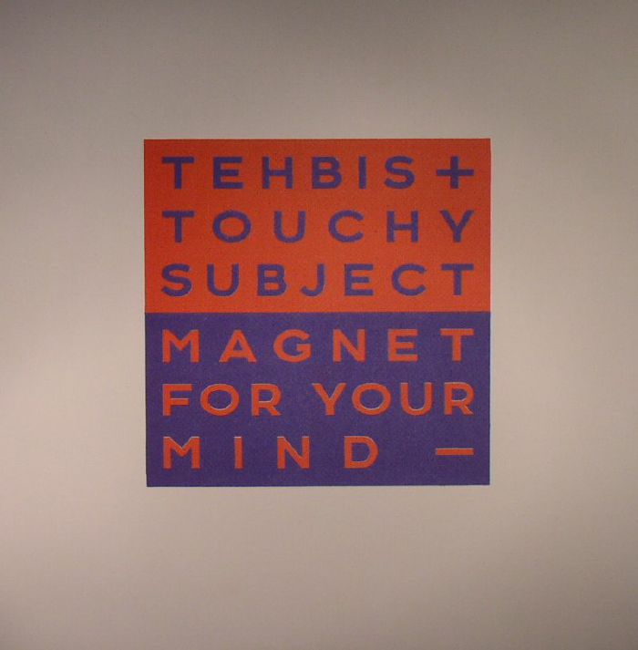 Tehbis | Touchy Subject Magnet For Your Mind