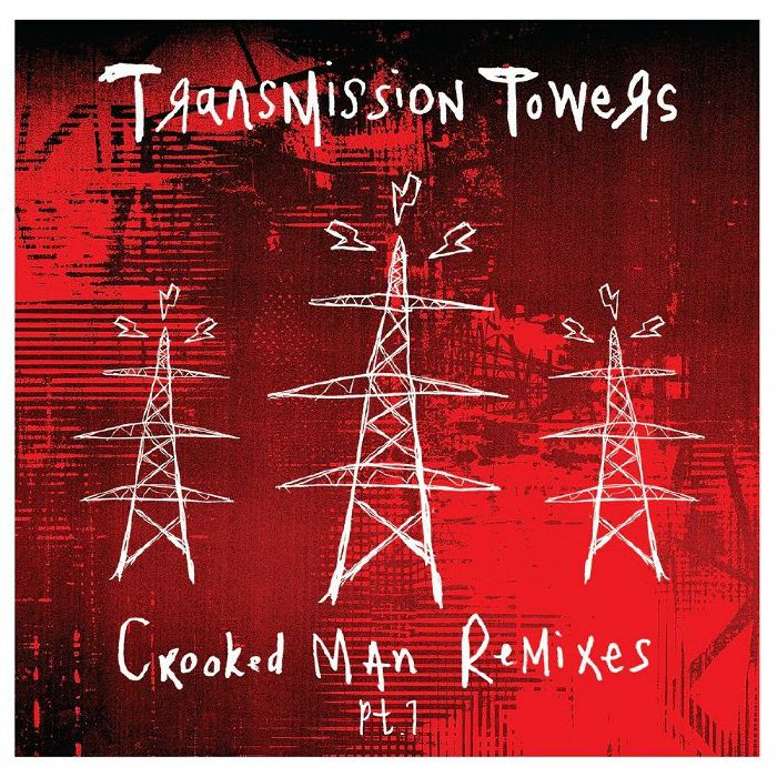 Transmission Towers Vinyl