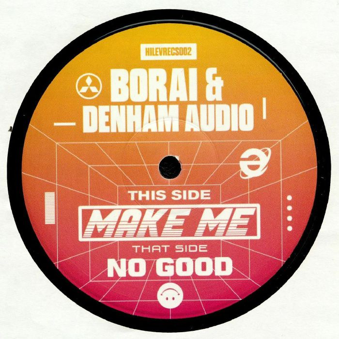 Borai | Denham Audio Make Me/No Good