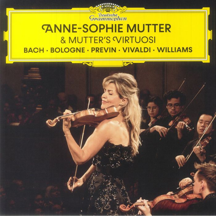 Anne Sophie Mutter Vinyl