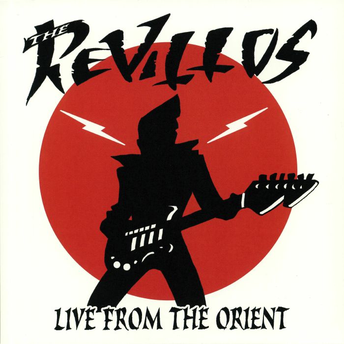 The Revillos Live From The Orient